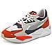 Scarpe Rs-z College Taglia 40 Codice 381117-03 Bianco - Foto miniatura 6