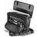 15.6" il Computer Portatile Messaggero Borsa - Nero - Foto miniatura 2
