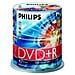 Supporto registrabile DVD Philips DR4S6B00F / 00 - DVD+R - 16x - 4,70 GB - 100 Pacco Spindle - 120mm - 2 Ora Tempo di registrazione massimo - Foto miniatura 1