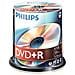 Supporto registrabile DVD Philips DR4S6B00F / 00 - DVD+R - 16x - 4,70 GB - 100 Pacco Spindle - 120mm - 2 Ora Tempo di registrazione massimo - Foto miniatura 2