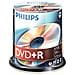 Supporto registrabile DVD Philips DR4S6B00F / 00 - DVD+R - 16x - 4,70 GB - 100 Pacco Spindle - 120mm - 2 Ora Tempo di registrazione massimo - Foto miniatura 3