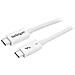 Cavo Thunderbolt 3 - 20Gbps - 50cm - Bianco - Compatabile con Thunderbolt, USB e DisplayPort - Foto miniatura 1