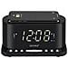 Crq-110 Radio Orologio Digitale Nero - Foto miniatura 1