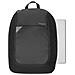 Zaino per Notebook fino a 15.6" Colore Nero, Grigio - Foto miniatura 2