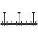 M Menu Board Mount MBC4X1U Pro supporto a soffitto per tv a schermo piatto 106,7 cm (42") Nero - Foto miniatura 3