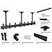 M Menu Board Mount MBC4X1U Pro supporto a soffitto per tv a schermo piatto 106,7 cm (42") Nero - Foto miniatura 5