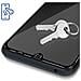 Vetro Temprato Per Poco C40 / Redmi 10c Hardglass Max Lite 9h, Nero / Trasparente - Foto miniatura 10