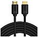 Cavo Da Hmdi A Hdmi 4k 1080p Alta Definizione Solido E Resistente Baseus Nero - Foto miniatura 5