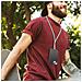 Corda Universale Smartphone Compatibile Cover E Custodie Regolabile 90cm Verde - Foto miniatura 5