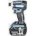 DTD172Z Avvitatore a Batteria 1/4"" 180 Nm 3800 Giri /min - Foto miniatura 1