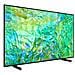 TV Crystal UHD 4K 55" UE55CU8070 Smart TV Wi-Fi Black 2023 - Foto miniatura 5
