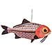 Mini Modello Pesce In Legno 3d Da Costruire - Foto miniatura 1