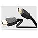 Goobay 58266 Cavo Hdmi 5 M Hdmi Tipo A (standard) Nero - Foto miniatura 2