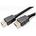 Goobay 58266 Cavo Hdmi 5 M Hdmi Tipo A (standard) Nero - Foto miniatura 3