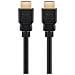 Goobay 58266 Cavo Hdmi 5 M Hdmi Tipo A (standard) Nero - Foto miniatura 1
