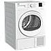 Asciugatrice DRX1023W b300 Eco Gentle 10 Kg Classe A++ Pompa di calore - Foto miniatura 5