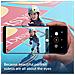 Xperia X5 IV 5G 128GB D.Sim - Black 15,5 cm (6.1") Doppia SIM Android 12 USB tipo-C 8 GB 5000 mAh Nero - Foto miniatura 2