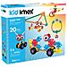 Knex Kid Knex - Set Da Costruzione Zoomin Rides - 64 Pezzi - Set Da Costruzione Di Giocattoli Educativi Prescolari Dai 3 Anni In Su - Foto miniatura 1