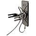 Magneto Vent Pro, Porta Telefono Magnetico Per Bocchette Aerazione Standard E Rotonde - Foto miniatura 3