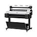 Stampante Grandi Formati imagePROGRAF TM-340 Inkjet a Colori A0 Wi-Fi / Ethernet / USB - Foto miniatura 2