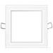 EDP Lumeco Mini Downlight LED 6W 320 Lumen Quadrato 6400K - Foto miniatura 1