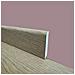 Battiscopa In Polistrutturato Coordinati Linea Spc 70x10mm Bc Idrorepellenti - Scraped - Foto miniatura 1