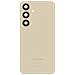Vetro Posteriore Originale Galaxy S24 Plus, Beige - Foto miniatura 1