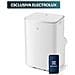 Condizionatore Portatile EXP26U339CW Comfort 600 Solo Freddo 9000 BTU Classe A Connessione Wi-Fi - Foto miniatura 1