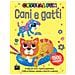 Cani E Gatti. Crystal Fun. Ediz. Illustrata. Con Penna Applicatore. Con Spatola - Foto miniatura 1