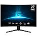 Monitor 27" LED VA Curvo Gaming G27C3F Full HD 1920x1080 Pixel Tempo di Risposta 1 ms Frequenza di Aggiornamento 180 (Hz) - Foto miniatura 3