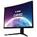 Monitor 27" LED VA Curvo Gaming G27C3F Full HD 1920x1080 Pixel Tempo di Risposta 1 ms Frequenza di Aggiornamento 180 (Hz) - Foto miniatura 4