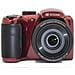 Fotocamera AZ255RD compatta 16,35 MP BSI CMOS 4608 x 3456 Pixel Rosso - Foto miniatura 1