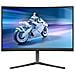 Monitor 27" LED VA Curvo Gaming Evnia 5000 27M2C5200W / 00 Full HD 1920x1080 Pixel Tempo di Risposta 0.3 ms Frequenza di Aggiornamento 280 (Hz) - Foto miniatura 3
