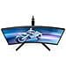 Monitor 27" LED VA Curvo Gaming Evnia 5000 27M2C5200W / 00 Full HD 1920x1080 Pixel Tempo di Risposta 0.3 ms Frequenza di Aggiornamento 280 (Hz) - Foto miniatura 4