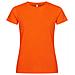 New Classic-t Ladies Arancio Hv Xl - Foto miniatura 1