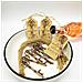 Etichette Regalo Vintage In Rame Con Spago 8-pack - Foto miniatura 2