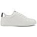 Leisure Trainers White Sneakers Sintetico E Tessile Scarpe Donna Bianco Eu 37, 1-23610-42 100 - Foto miniatura 3
