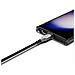 Cavo Usb-c A Usb-c 3m Ricarica Rapida Ultra Resistente, Nero / Argento - Foto miniatura 5