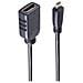 Bs10-56045 Cavo E Adattatore Video 3 M Hdmi Tipo A (standard) Usb Tipo-c Nero - Foto miniatura 1