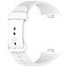 Cinturino Per Xiaomi Mi Band 8 Pro / Redmi Watch 4 White - Foto miniatura 2