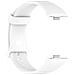 Cinturino Per Xiaomi Mi Band 8 Pro / Redmi Watch 4 White - Foto miniatura 3