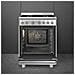 SX61GM Cucina a Gas Acciaio Inox - Foto miniatura 6