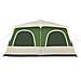 Tenda Familiare a Cupola 8 Persone Verde a Rilascio Rapido - Foto miniatura 6