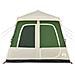 Tenda Familiare a Cupola 8 Persone Verde a Rilascio Rapido - Foto miniatura 7