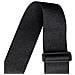 Bretelle Elastiche A X Da 5 Cm Con Quattro Clip - Indumenti Da Lavoro Resistenti - Foto miniatura 3