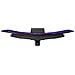 Monitor 34" QDOLED Curvo 90LM0B70-B01171 UltraWide Quad HD Tempo di risposta 0.03 ms - Foto miniatura 8