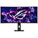 Monitor 34" QDOLED Curvo 90LM0B70-B01171 UltraWide Quad HD Tempo di risposta 0.03 ms - Foto miniatura 1