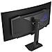 Monitor 34" QDOLED Curvo 90LM0B70-B01171 UltraWide Quad HD Tempo di risposta 0.03 ms - Foto miniatura 3