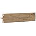 Scaffali da parete 2 pcs rovere artigianale 80 x 11.5 x 18 cm - Foto miniatura 8