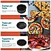 Accessori per Friggitrice ad Aria 5,5 Litri II - Foto miniatura 4